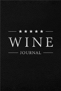 Wine Journal