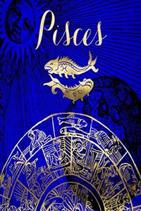 2020 Daily Planner Pisces Symbol Astrology Zodiac Sign Horoscope 388 Pages