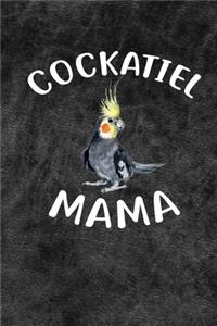 Cockatiel Mama