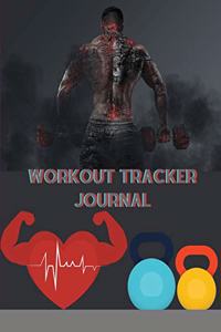 Workout Tracker Journal