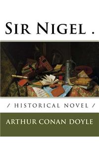 Sir Nigel.