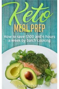 Keto Meal Prep