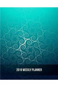 2019 Weekly Planner
