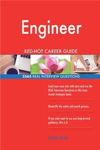 Engineer RED-HOT Career Guide; 2565 REAL Interview Questions