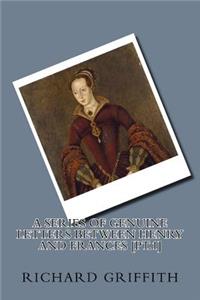 A series of genuine letters between Henry and Frances [pt.1]