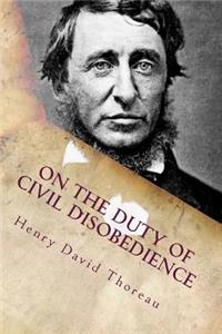 On the Duty of Civil Disobedience