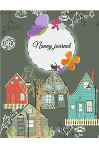 Nanny journal