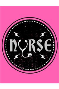 Nurse Lightning Journal