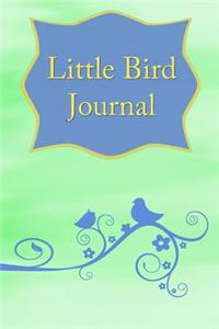 Little Bird Journal