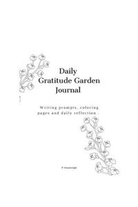Daily Gratitude Garden