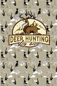 Deer Hunting Log Book