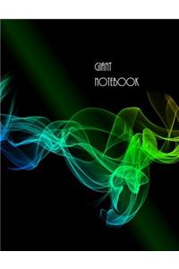 Giant Notebook