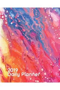 2019 Daily Planner