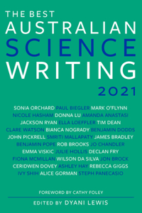 Best Australian Science Writing 2021