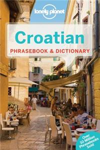 Lonely Planet Croatian Phrasebook & Dictionary