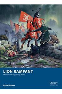 Lion Rampant - Medieval Wargaming Rules