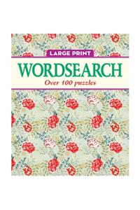 Large Print Wordsearch