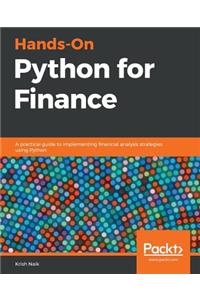 Hands-On Python for Finance