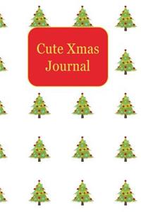Cute Xmas Journal