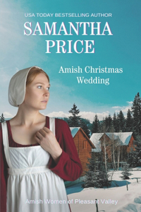 Amish Christmas Wedding