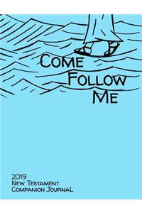 Come Follow Me 2019 New Testament Companion Journal