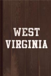 West Virginia Journal Notebook