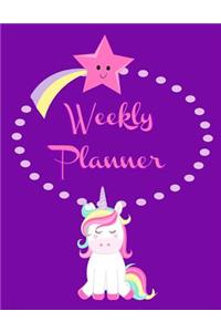 Weekly Planner