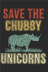 Save the Chubby Unicorns
