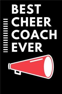 Best Cheer Coach Ever