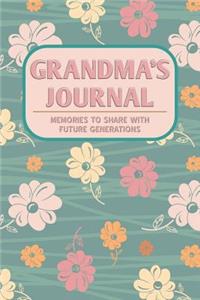 Grandma's Journal
