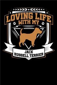 Loving Life with My Jack Russell Terrier