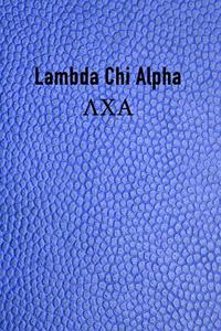 Lambda Chi Alpha