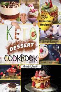Keto Dessert Cookbook 2021