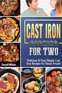 Cast Iron Cooking for Two