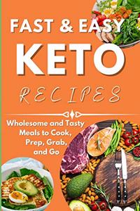 Fast & Easy Keto Recipes