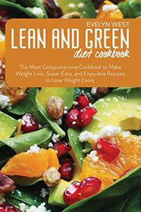 Lean and Green Diet Cookbook