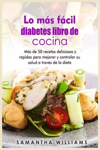 Lo mas facil Diabeticos Libro de cocina