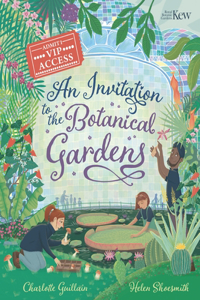 Invitation to the Botanical Gardens