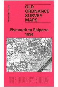 Plymouth to Polperro 1894