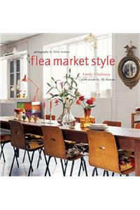 Flea Market Style. Emily Chalmers