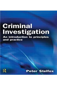 Criminal Investigation