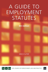 A Guide to Employment Statutes