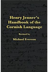 Henry Jenner's Handbook of the Cornish Language