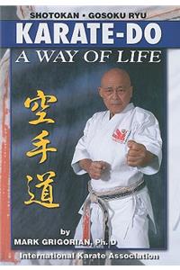Karate-Do a Way of Life
