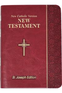 New Testament-OE-St. Joseph