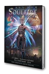 Soulfire Volume 6: Future Shock