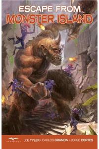 Escape from Monster Island