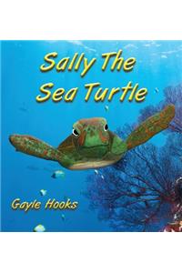 Sally the Sea Turtle