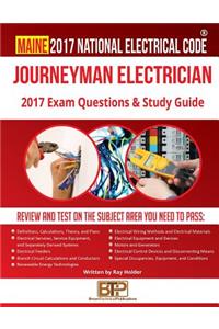 Maine 2017 Journeyman Electrician Study Guide
