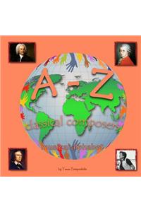 A-Z classical composers